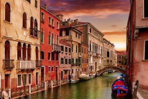 visitare venezia